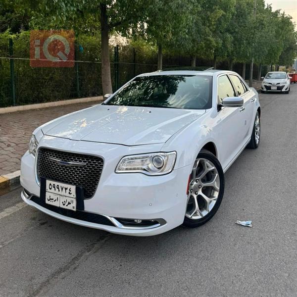 Chrysler for sale in Iraq